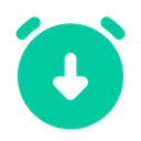 پیش‌نمایش فایل alarm-download-7363768 از پک تاریخ و زمان