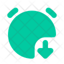 پیش‌نمایش فایل alarm-download-7363769 از پک تاریخ و زمان