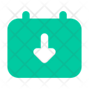 پیش‌نمایش فایل calendar-download-7363801 از پک تاریخ و زمان