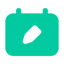 پیش‌نمایش فایل calendar-edit-7363803 از پک تاریخ و زمان