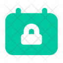 پیش‌نمایش فایل calendar-locked-7363811 از پک تاریخ و زمان