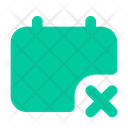 پیش‌نمایش فایل calendar-remove-7363815 از پک تاریخ و زمان