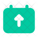 پیش‌نمایش فایل calendar-upload-7363821 از پک تاریخ و زمان
