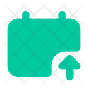 پیش‌نمایش فایل calendar-upload-7363822 از پک تاریخ و زمان