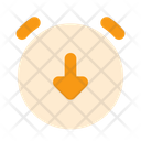 پیش‌نمایش فایل alarm-download-7363918 از پک تاریخ و زمان
