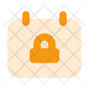 پیش‌نمایش فایل calendar-locked-7363961 از پک تاریخ و زمان