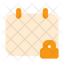 پیش‌نمایش فایل calendar-locked-7363962 از پک تاریخ و زمان