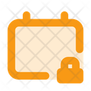پیش‌نمایش فایل calendar-locked-7364067 از پک تاریخ و زمان