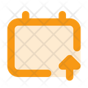 پیش‌نمایش فایل calendar-upload-7364077 از پک تاریخ و زمان