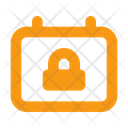پیش‌نمایش فایل calendar-locked-7364309 از پک تاریخ و زمان