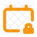 پیش‌نمایش فایل calendar-locked-7364310 از پک تاریخ و زمان