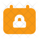 پیش‌نمایش فایل calendar-locked-7364447 از پک تاریخ و زمان