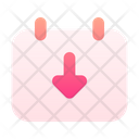 پیش‌نمایش فایل calendar-download-7366005 از پک تاریخ و زمان