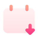 پیش‌نمایش فایل calendar-download-7366006 از پک تاریخ و زمان