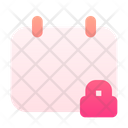 پیش‌نمایش فایل calendar-locked-7366016 از پک تاریخ و زمان