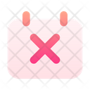 پیش‌نمایش فایل calendar-remove-7366018 از پک تاریخ و زمان