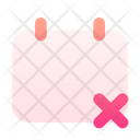 پیش‌نمایش فایل calendar-remove-7366019 از پک تاریخ و زمان