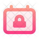 پیش‌نمایش فایل calendar-locked-7366150 از پک تاریخ و زمان