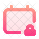 پیش‌نمایش فایل calendar-locked-7366151 از پک تاریخ و زمان