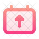 پیش‌نمایش فایل calendar-upload-7366160 از پک تاریخ و زمان