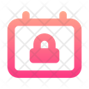 پیش‌نمایش فایل calendar-locked-7366694 از پک تاریخ و زمان