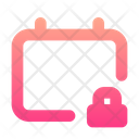 پیش‌نمایش فایل calendar-locked-7366695 از پک تاریخ و زمان