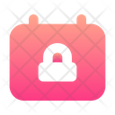 پیش‌نمایش فایل calendar-locked-7367254 از پک تاریخ و زمان