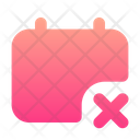 پیش‌نمایش فایل calendar-remove-7367258 از پک تاریخ و زمان