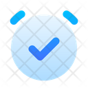 پیش‌نمایش فایل alarm-check-7367882 از پک تاریخ و زمان