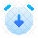 پیش‌نمایش فایل alarm-download-7367884 از پک تاریخ و زمان