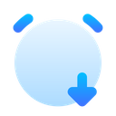 پیش‌نمایش فایل alarm-download-7367885 از پک تاریخ و زمان