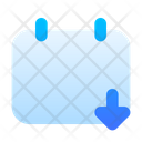 پیش‌نمایش فایل calendar-download-7367918 از پک تاریخ و زمان