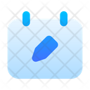 پیش‌نمایش فایل calendar-edit-7367919 از پک تاریخ و زمان