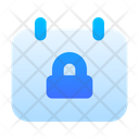 پیش‌نمایش فایل calendar-locked-7367927 از پک تاریخ و زمان