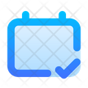 پیش‌نمایش فایل calendar-check-7367991 از پک تاریخ و زمان