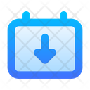 پیش‌نمایش فایل calendar-download-7367992 از پک تاریخ و زمان