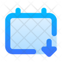 پیش‌نمایش فایل calendar-download-7367993 از پک تاریخ و زمان