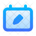 پیش‌نمایش فایل calendar-edit-7367994 از پک تاریخ و زمان