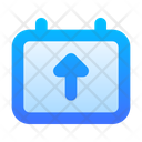 پیش‌نمایش فایل calendar-upload-7368012 از پک تاریخ و زمان