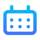 پیش‌نمایش فایل calendar-7368060 از پک تاریخ و زمان