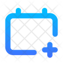 پیش‌نمایش فایل calendar-add-7368064 از پک تاریخ و زمان