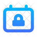 پیش‌نمایش فایل calendar-locked-7368077 از پک تاریخ و زمان