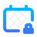 پیش‌نمایش فایل calendar-locked-7368078 از پک تاریخ و زمان