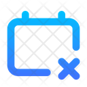 پیش‌نمایش فایل calendar-remove-7368081 از پک تاریخ و زمان