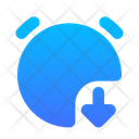 پیش‌نمایش فایل alarm-download-7368130 از پک تاریخ و زمان