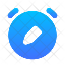 پیش‌نمایش فایل alarm-edit-7368131 از پک تاریخ و زمان