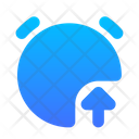 پیش‌نمایش فایل alarm-upload-7368149 از پک تاریخ و زمان