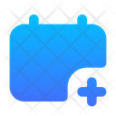 پیش‌نمایش فایل calendar-add-7368159 از پک تاریخ و زمان