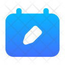 پیش‌نمایش فایل calendar-edit-7368164 از پک تاریخ و زمان