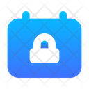 پیش‌نمایش فایل calendar-locked-7368172 از پک تاریخ و زمان